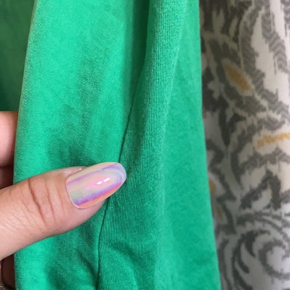 ZARA Green Tank - Picture 3 of 7